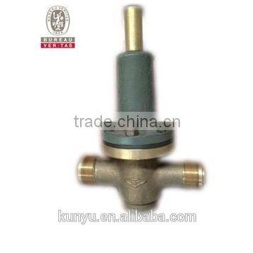 bronze reducer valve compressed air