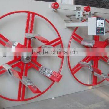 Single Wall PP Corrugated Pipe Production Line photo-2