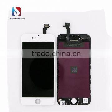 High Quality Wholesale LCD With Digitizer Assembly For iPhone 6