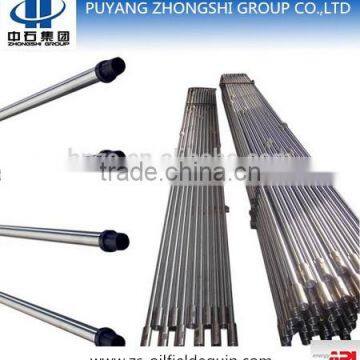 API 11B Polished Rod--Upset on one end type at factory price