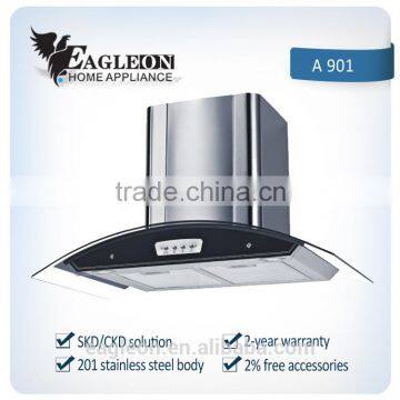 india kitchen range hood stainless surface