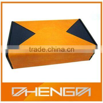 High Quality Customized Made-in-china Wooden Chocolate Box (ZDD12-032) photo-5