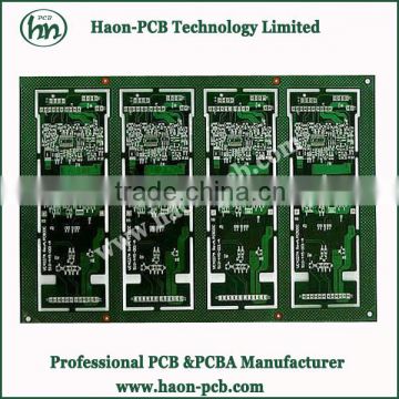 High density HDI mobile pcb board