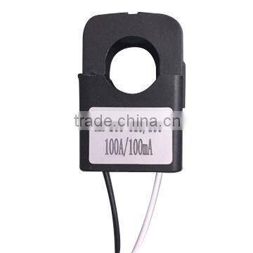 100A 16mm Hole Diameter Split Core Sensor 100A 33.3mA photo-2