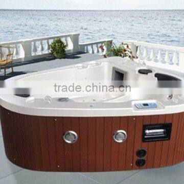 Acrylic bathtub spa