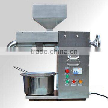 Best Quality Guarantee Cold Press Mini Oil Press Machine Made by Stainless Steel