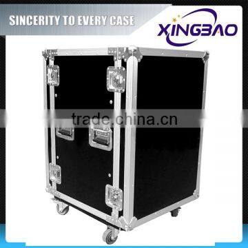 Aluminium flight case with foam,music instrument flight case