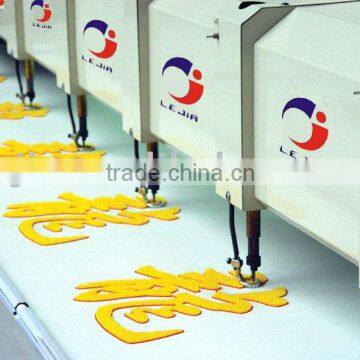 Chenille Embroidery Machine