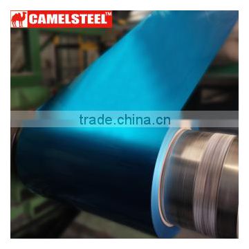 Camelsteel secondary prepaint galvanized steel coil