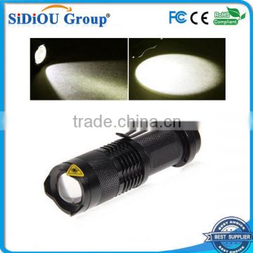 new high power led flashlight 2014