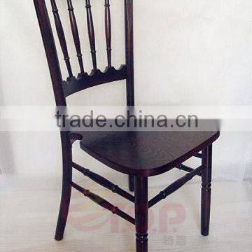 Black Versailles Chair