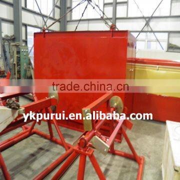 China ProABMUBM K Style Arch Roof Building Machine photo-3