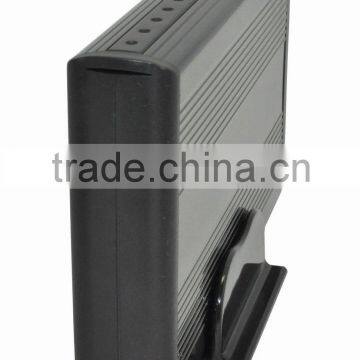 Aluminum HDD Enclosure 3.5 IDE External HDD HD Hard Disk Drive Case