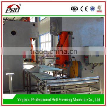 Drum Dislocation Punching Line