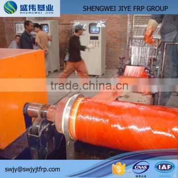 FRP Water Pipe Making Machine