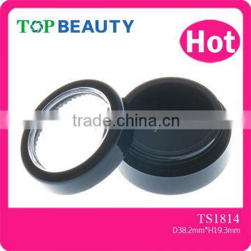 TS1814- Empty Compacts Plastic Powder Container For Eye Shadow