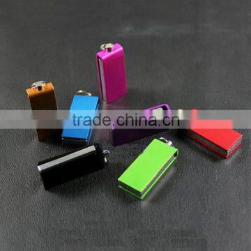 OEM swivel USB flash drive, swivel USB flash disk, Customized U disk