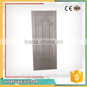 Factory Manufacturer Engineered Ash Wood Veneer Door photo-2