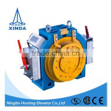 Home elevators and villa elevators elevator gearless traction machine