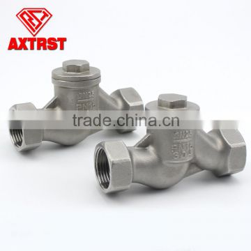 200psi stainless steel lift type thread check valve