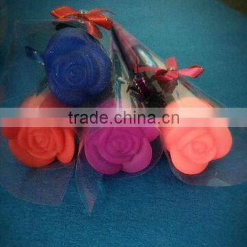 China Factory LED Color Changing Flowers For Window Stage Decorations photo-4