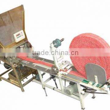 Firecrakers Pyrotechnics Knitting and Packing Machine photo-3