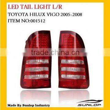 Hilux Vigo Parts #001512 Tail Light for Hilux Vigo Tail Light 2004-2007