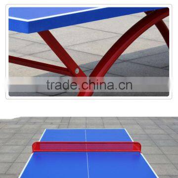 SMC 14MM outdoor table tennis table new design