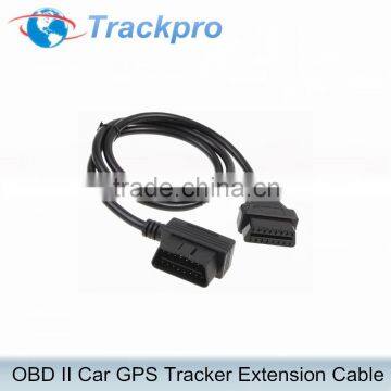 Plug and Play Gps Tracker, OBD II Gps Tracking Device TR90 photo-3