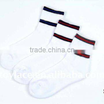 Taiwan Manufacturer Men Athletic Wear Workout Socks