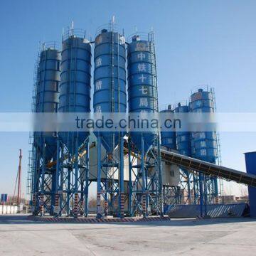 supplier with enormous capability for manufacturing concrete mixing plant HLS 90