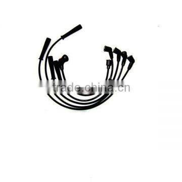 High Voltage Auto Silicone Wire Wound Ignition Cable Set