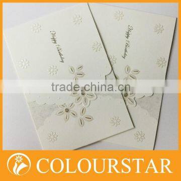 High degree good price for post greeting card