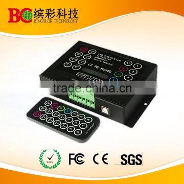 CE, FCC, ROHS Approved Constant Current 700mA RGB Controller for Rgb Led Light photo-3