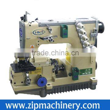 Industrial Nylon Zipper Stitching Machine #3 hkt