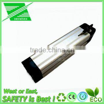 100% Real Factory Electric Bike 36v 8ah Lithium Battery CE/ROHS/UN38.3/MSDS photo-4