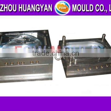 plastic scooter parts mould