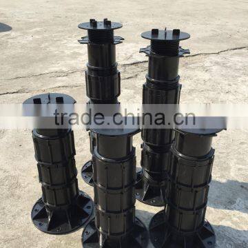 Good Quality Adjustable Plastic Pedestal Deck Support From China photo-4