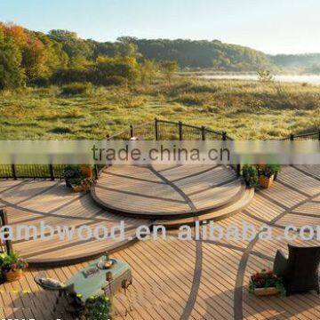 HOT SALES!!!Cheap and Popular Hollow WPC Flooring photo-5