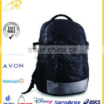 New Design Backpack Laptop Bags Polyester Laptop Bag Backpack