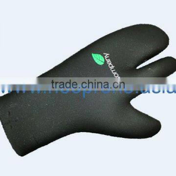 Neoprene Diving Gloves