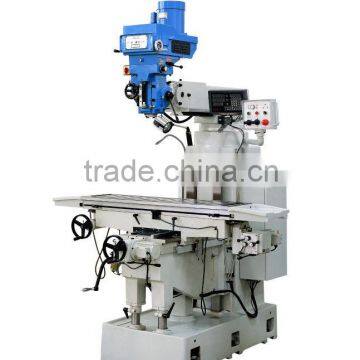 Vertical Milling Machine