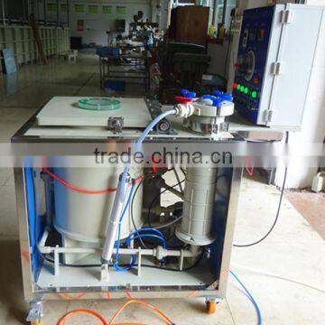 Feiyide Vacuum Electroplating Machine for Copper, Nickel Button Plating photo-3