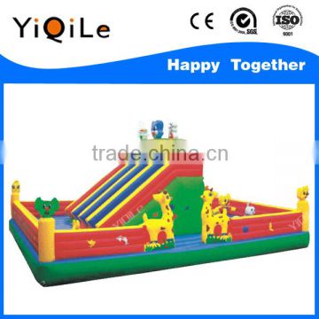 Big bouncing castle bouncing playground bouncy castle