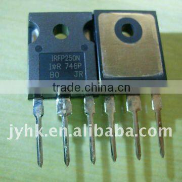 IRFP250N triode IR To-247AC MOSFET N-CH 200V 30A TO-247AC MOSFET N-Channel, Metal Oxide