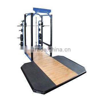 Commercial Squat Training Device