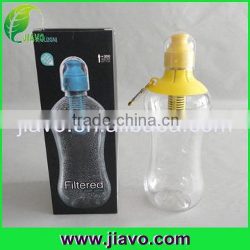 Large stock of filter water bottle with reasonable price