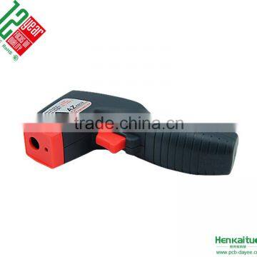 Non-contact Infrared Thermometer Digital LCD Display -20~420 Degree Food Thermometer photo-3