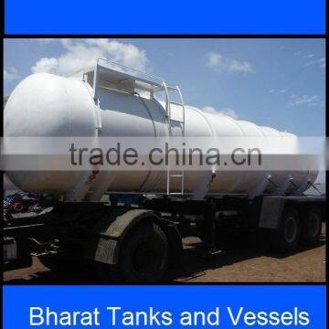 HCL Transport Tank - High Quality