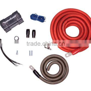 Amplifier wiring kits 8GA